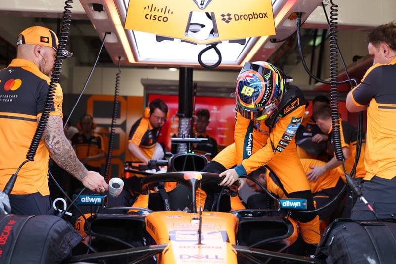 Motorsport. Formula 1. Miami Grand Prix. 01.05.2026