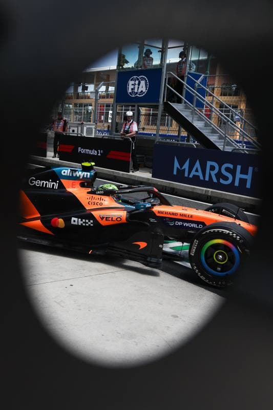 Motorsport. Formula 1. Miami Grand Prix. 01.05.2026