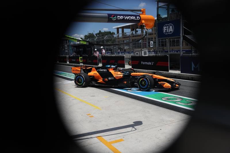 Motorsport. Formula 1. Miami Grand Prix. 01.05.2026
