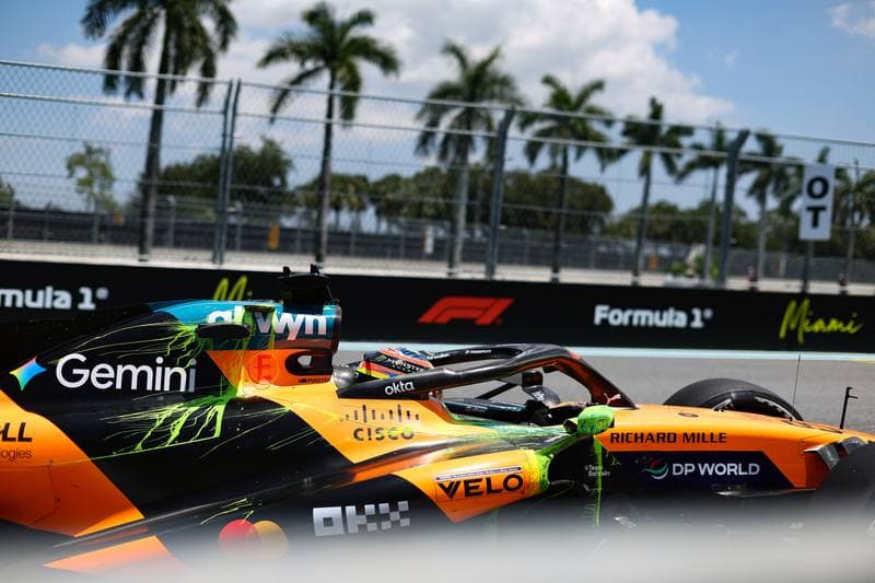 Motorsport. Formula 1. Miami Grand Prix. 01.05.2026