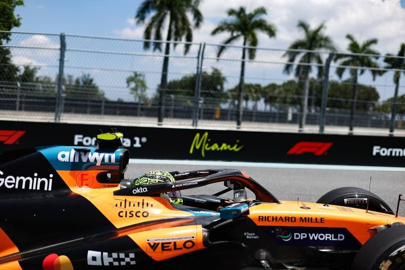 Motorsport. Formula 1. Miami Grand Prix. 01.05.2026