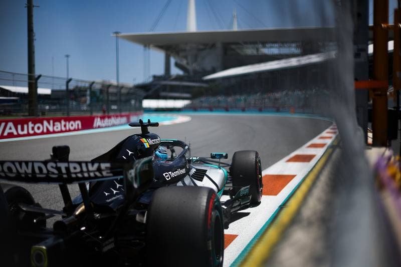 Motorsport. Formula 1. Miami Grand Prix. 01.05.2026