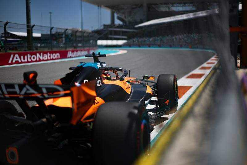 Motorsport. Formula 1. Miami Grand Prix. 01.05.2026