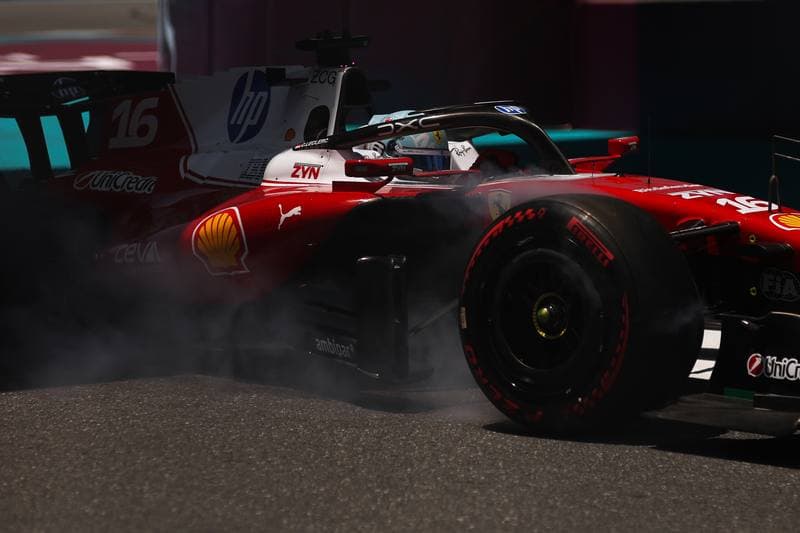 Motorsport. Formula 1. Miami Grand Prix. 01.05.2026