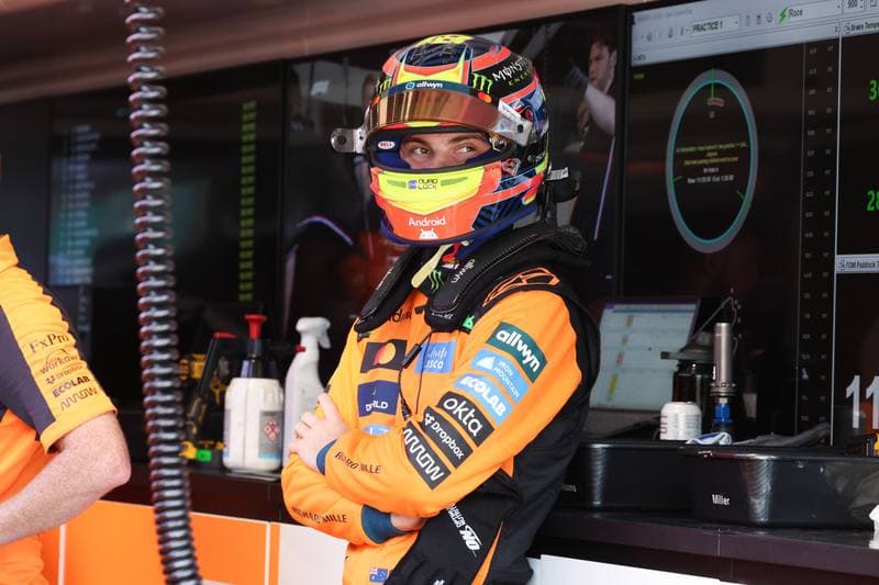 Motorsport. Formula 1. Miami Grand Prix. 01.05.2026
