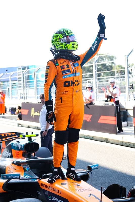 Motorsport. Formula 1. Miami Grand Prix. 01.05.2026