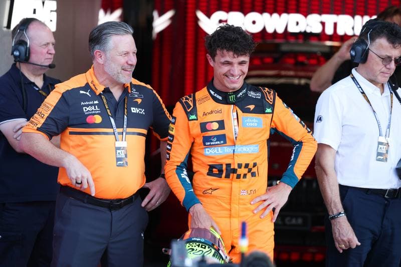 Motorsport. Formula 1. Miami Grand Prix. 01.05.2026