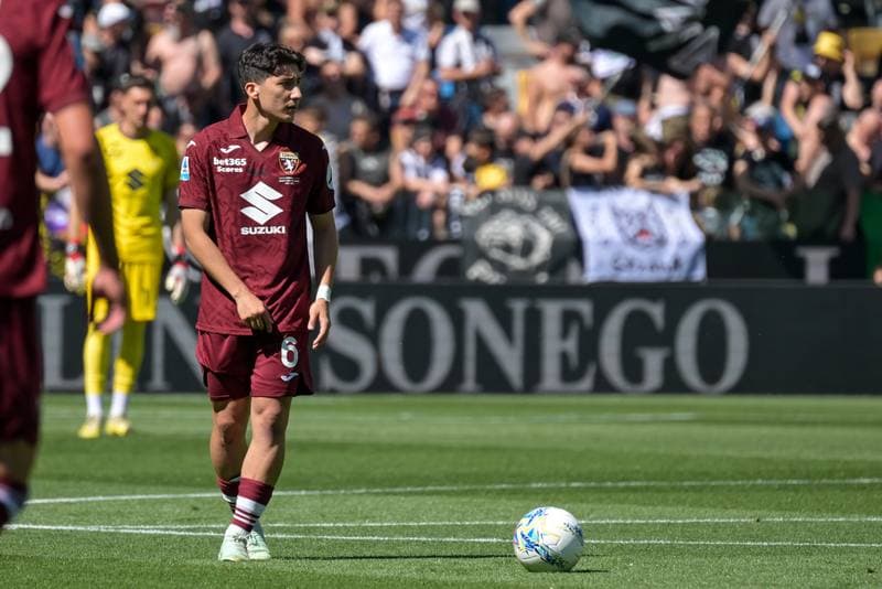 Football. Serie A. Udinese Calcio - Torino FC. 02.05.2026