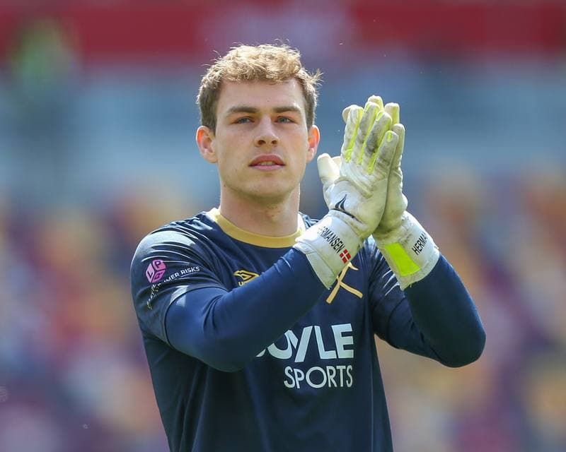 Football. Premier League. Brentford - West Ham United. 02.05.2026