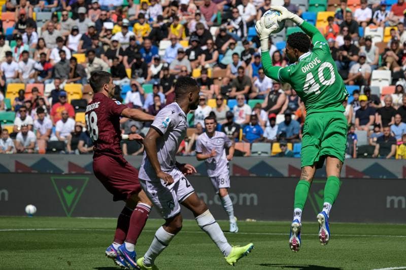 Football. Serie A. Udinese Calcio - Torino FC. 02.05.2026