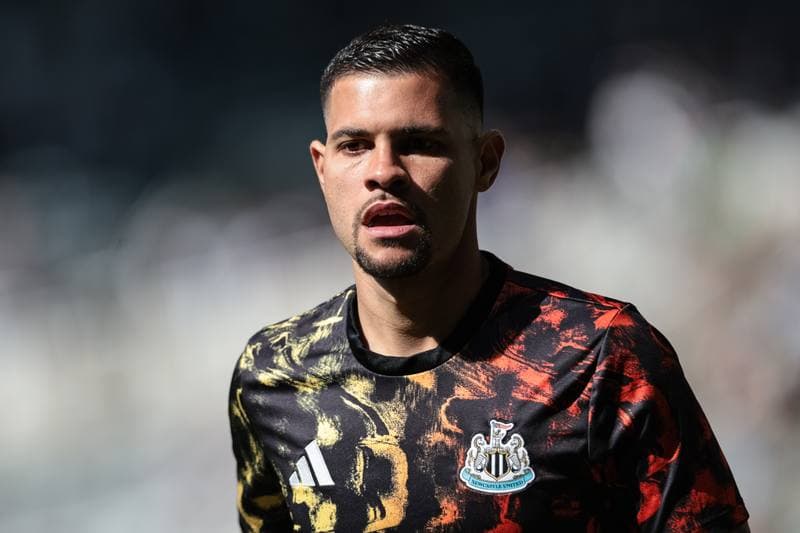 Football. Premier League. Newcastle United - Brighton & Hove Albion. 02.05.2026