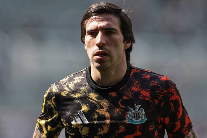 Football. Premier League. Newcastle United - Brighton & Hove Albion. 02.05.2026