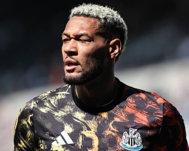 Football. Premier League. Newcastle United - Brighton & Hove Albion. 02.05.2026
