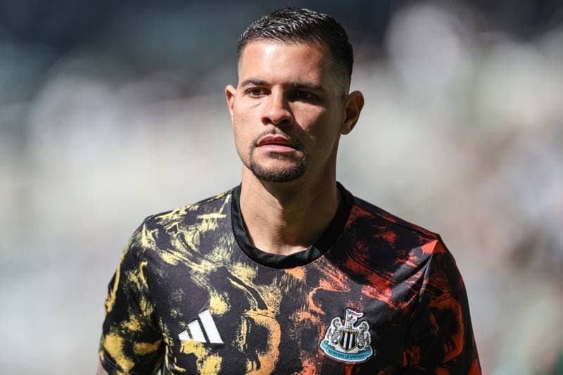 Football. Premier League. Newcastle United - Brighton & Hove Albion. 02.05.2026