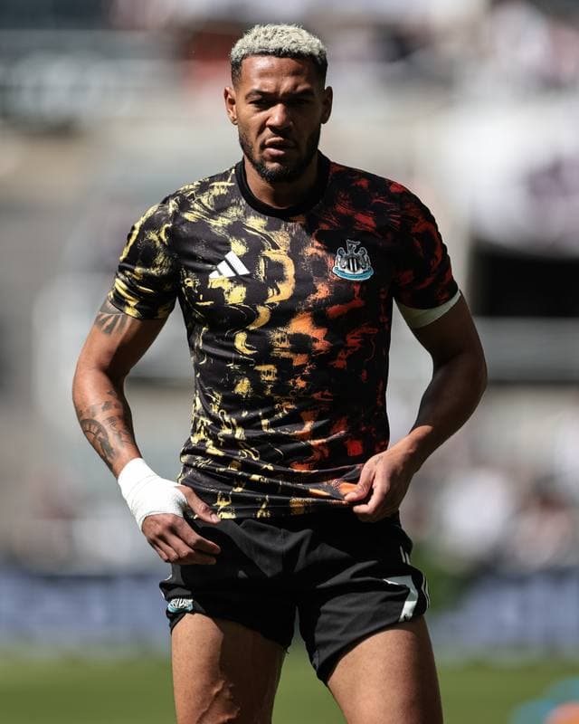 Football. Premier League. Newcastle United - Brighton & Hove Albion. 02.05.2026