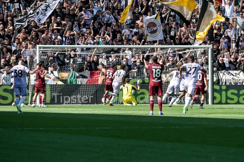 Football. Serie A. Udinese Calcio - Torino FC. 02.05.2026