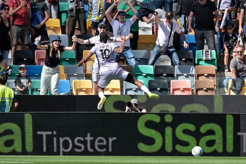 Football. Serie A. Udinese Calcio - Torino FC. 02.05.2026