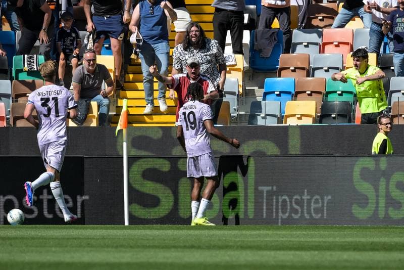 Football. Serie A. Udinese Calcio - Torino FC. 02.05.2026