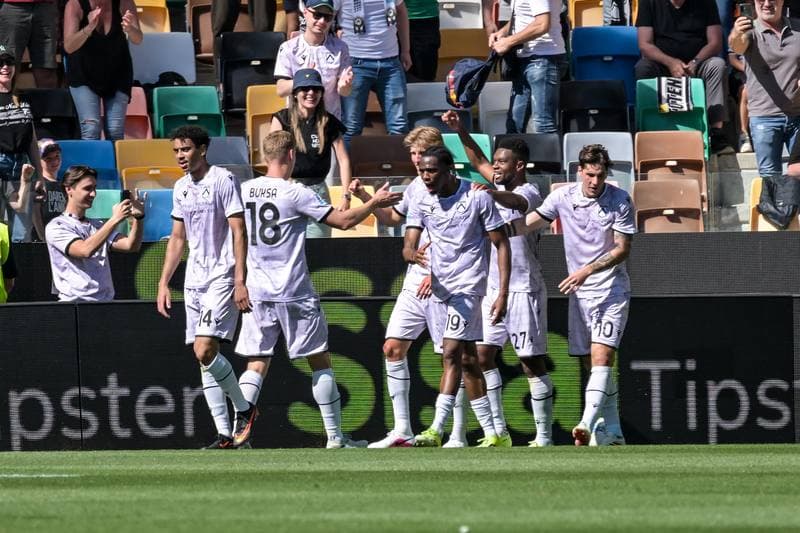 Football. Serie A. Udinese Calcio - Torino FC. 02.05.2026