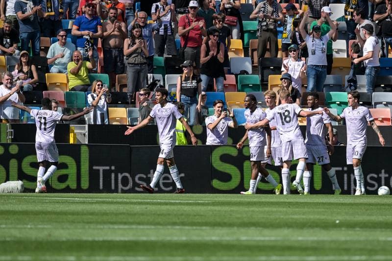 Football. Serie A. Udinese Calcio - Torino FC. 02.05.2026
