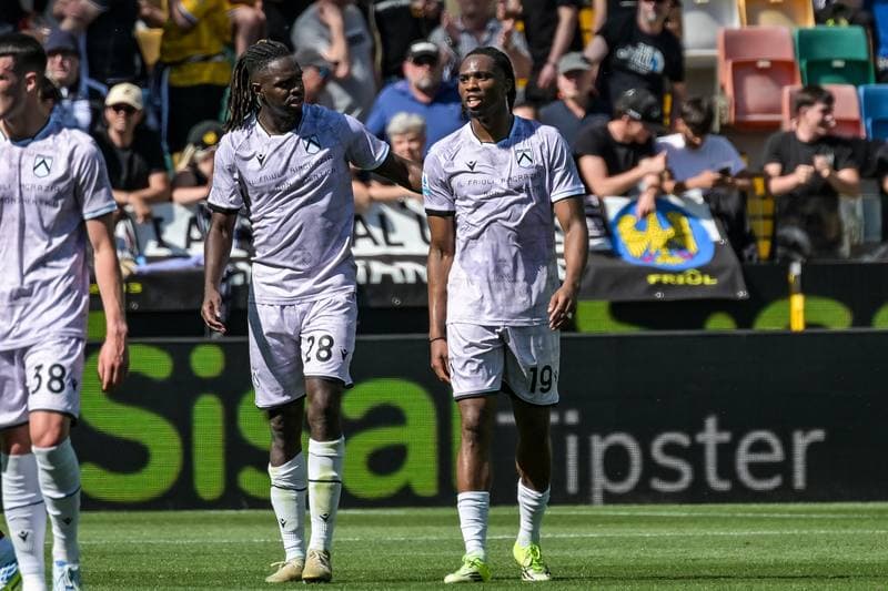 Football. Serie A. Udinese Calcio - Torino FC. 02.05.2026