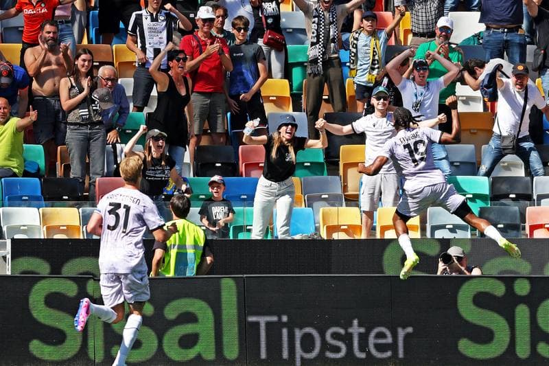 Football. Serie A. Udinese - Torino. 02.05.2026