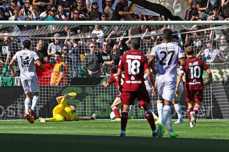 Football. Serie A. Udinese - Torino. 02.05.2026