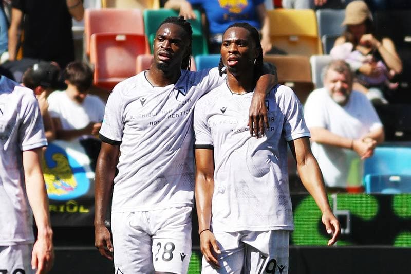 Football. Serie A. Udinese - Torino. 02.05.2026