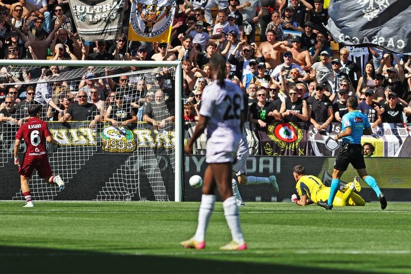 Football. Serie A. Udinese - Torino. 02.05.2026