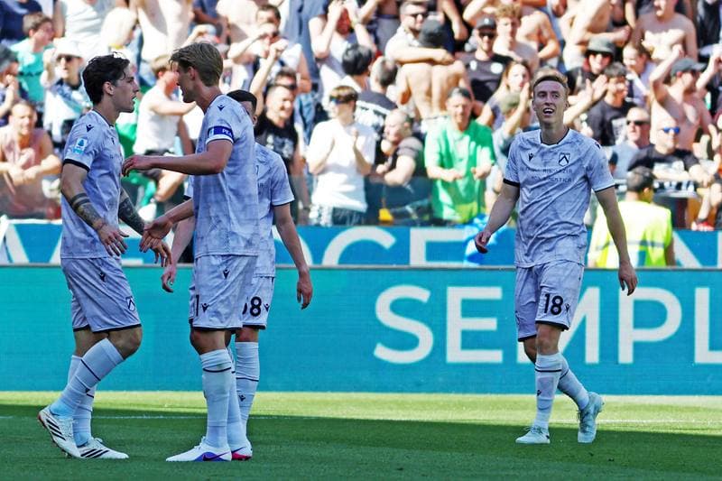 Football. Serie A. Udinese - Torino. 02.05.2026