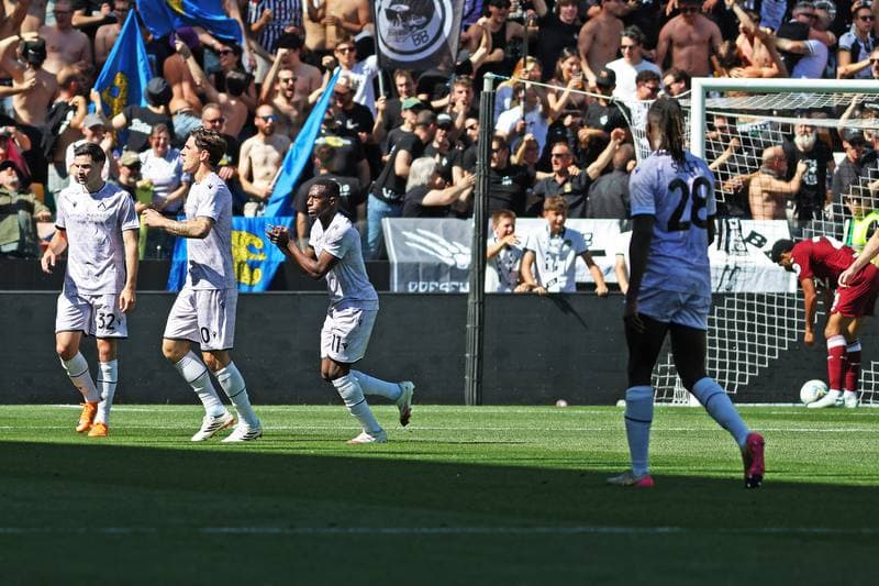 Football. Serie A. Udinese - Torino. 02.05.2026