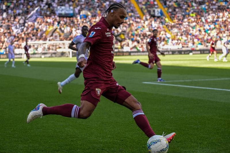 Football. Serie A. Udinese Calcio - Torino FC. 02.05.2026