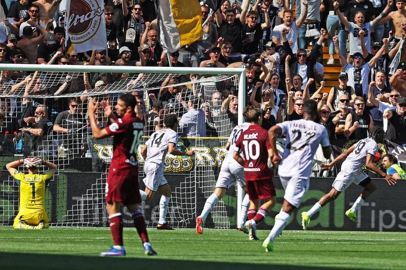 Football. Serie A. Udinese - Torino. 02.05.2026