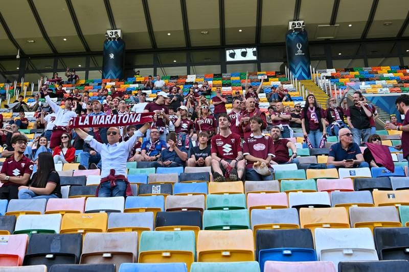 Football. Serie A. Udinese Calcio - Torino FC. 02.05.2026