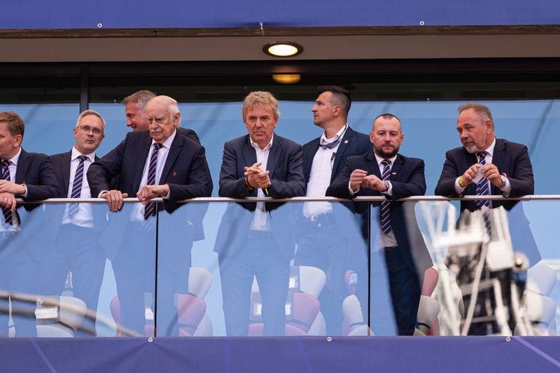 Football. STS Puchar Polski. Gornik Zabrze - Rakow Czestochowa. 02.05.2026
