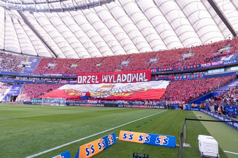 Football. STS Puchar Polski. Gornik Zabrze - Rakow Czestochowa. 02.05.2026