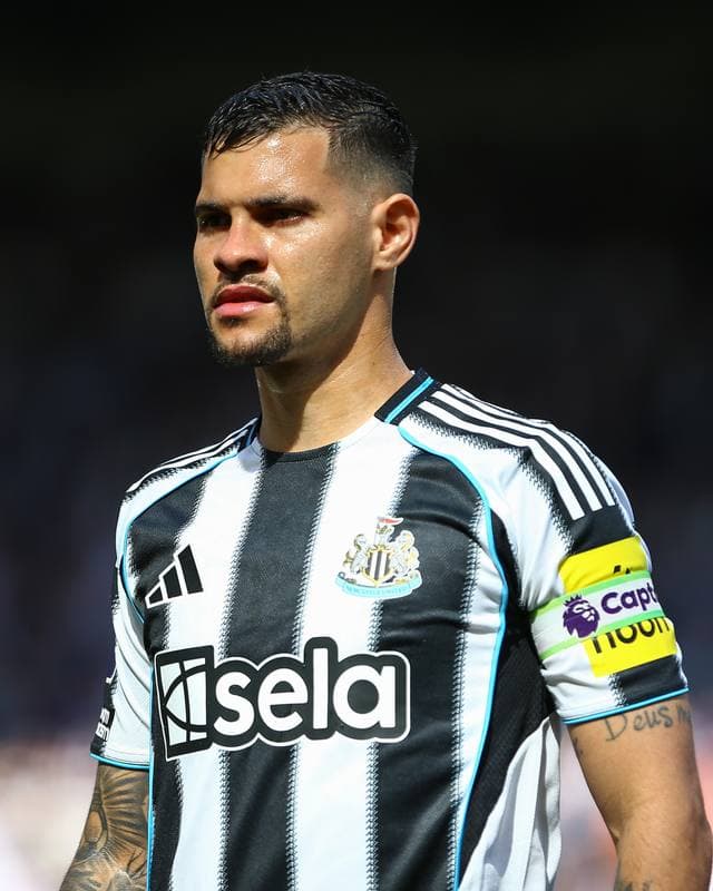 Football. Premier League. Newcastle United - Brighton & Hove Albion. 02.05.2026