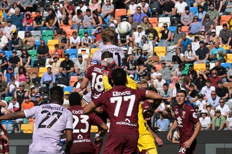 Football. Serie A. Udinese Calcio - Torino FC. 02.05.2026