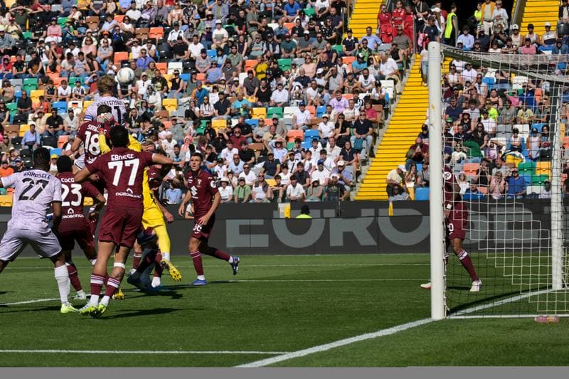 Football. Serie A. Udinese Calcio - Torino FC. 02.05.2026