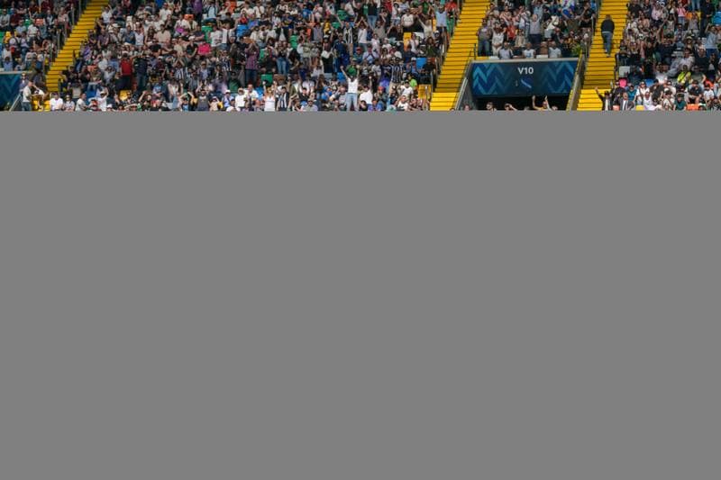 Football. Serie A. Udinese Calcio - Torino FC. 02.05.2026