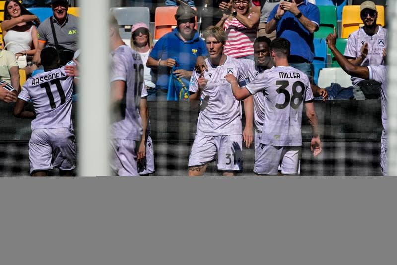 Football. Serie A. Udinese Calcio - Torino FC. 02.05.2026