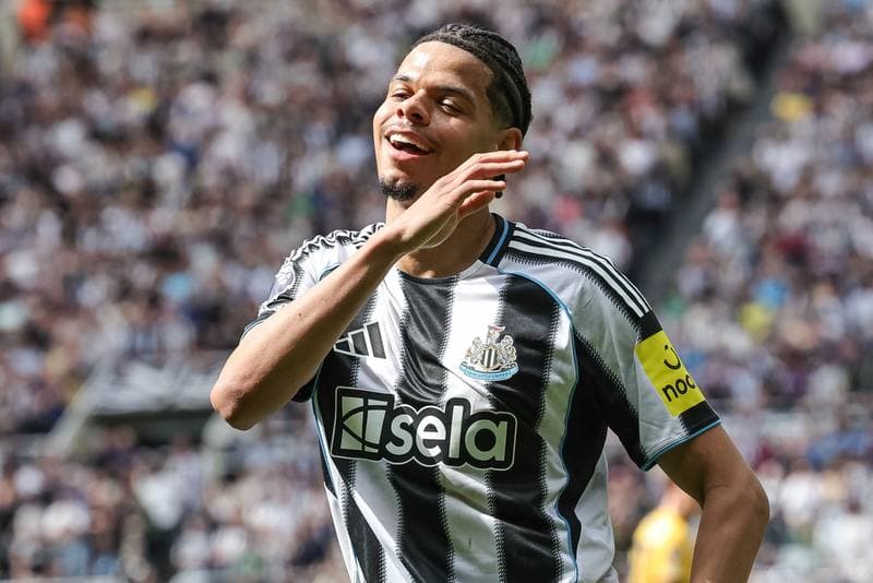 Football. Premier League. Newcastle United - Brighton & Hove Albion. 02.05.2026