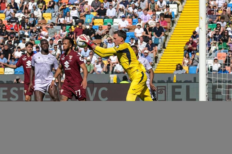 Football. Serie A. Udinese Calcio - Torino FC. 02.05.2026