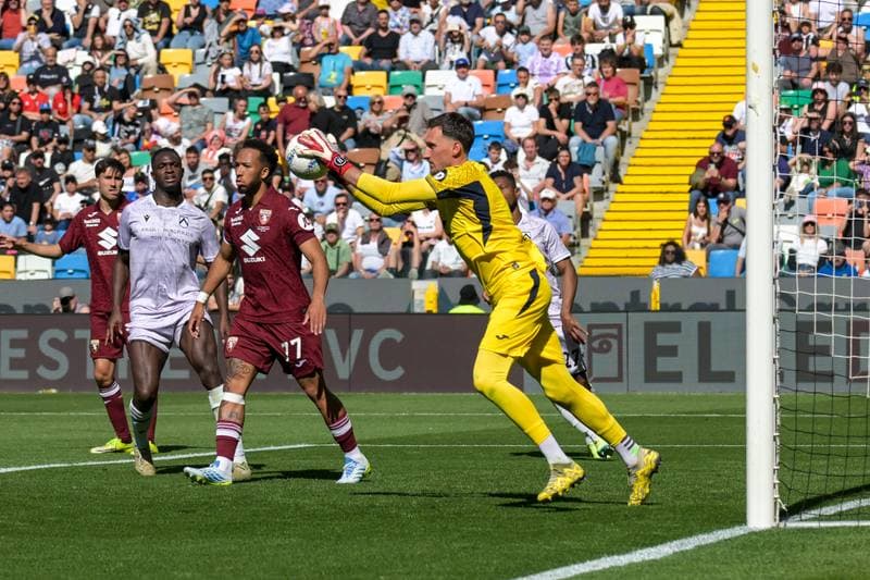 Football. Serie A. Udinese Calcio - Torino FC. 02.05.2026