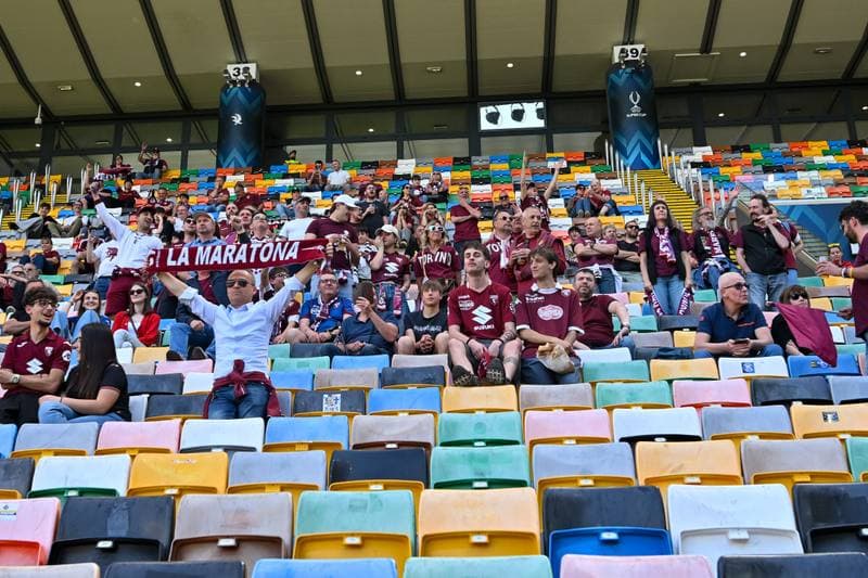 Football. Serie A. Udinese Calcio - Torino FC. 02.05.2026