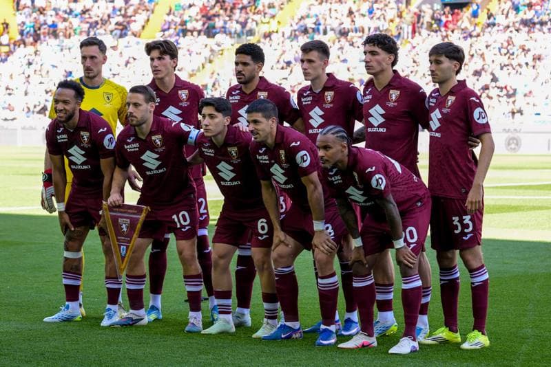 Football. Serie A. Udinese Calcio - Torino FC. 02.05.2026
