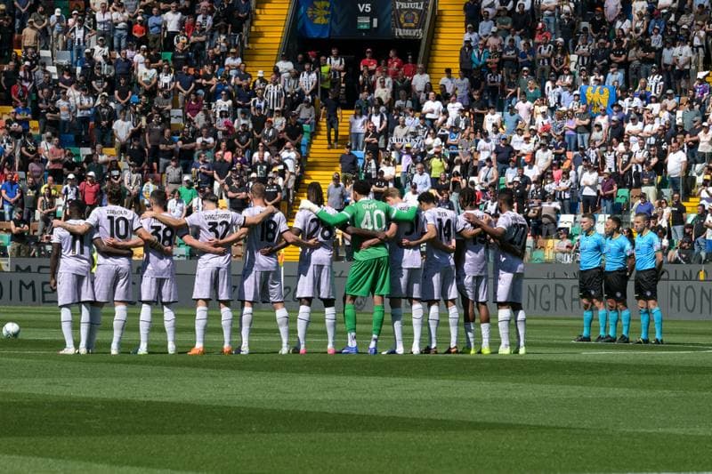 Football. Serie A. Udinese Calcio - Torino FC. 02.05.2026