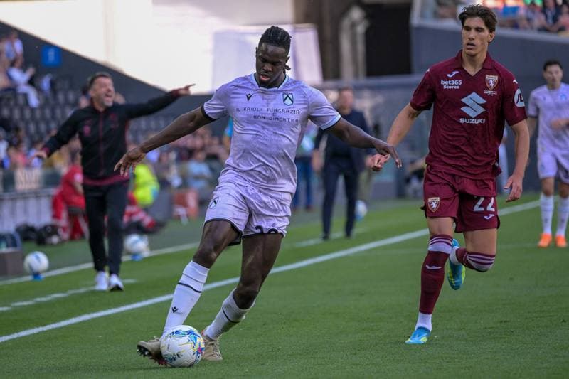 Football. Serie A. Udinese Calcio - Torino FC. 02.05.2026