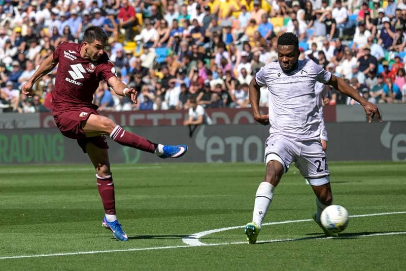 Football. Serie A. Udinese Calcio - Torino FC. 02.05.2026
