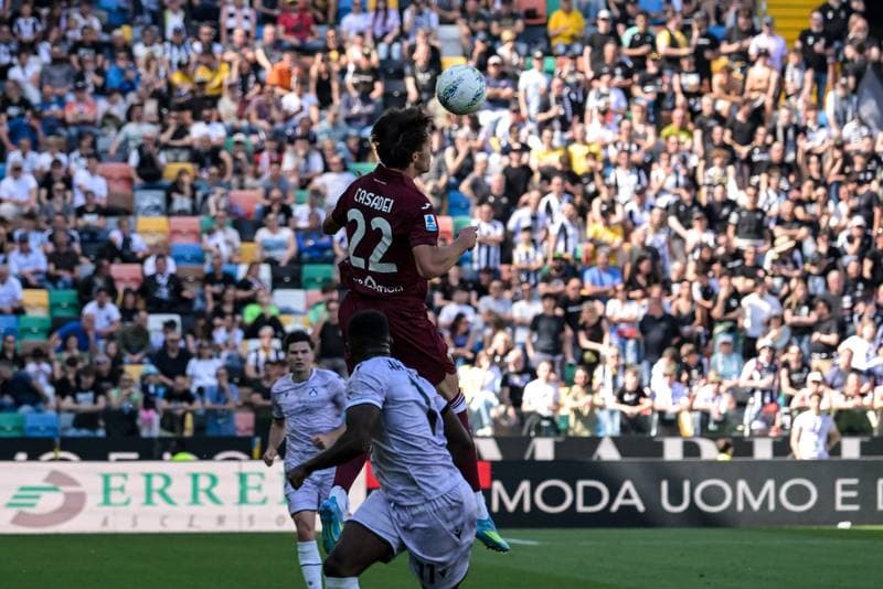 Football. Serie A. Udinese Calcio - Torino FC. 02.05.2026